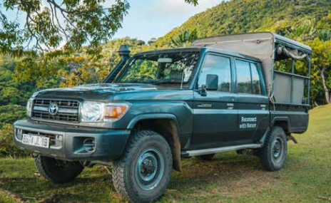Découvrez la Vallée : Aventure 4×4 à La Vallée de Ferney